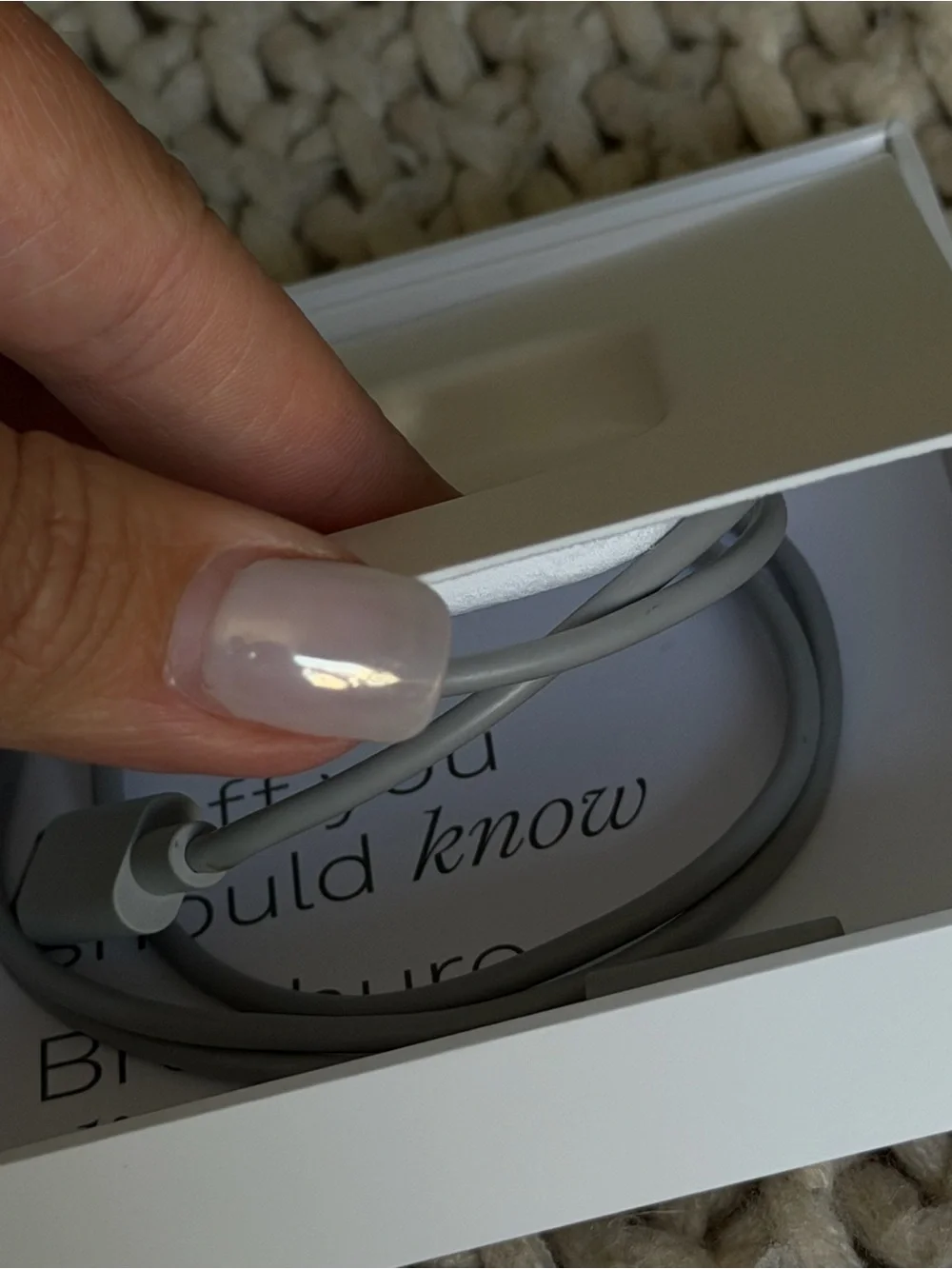 Oura Ring 4 Brushed Silver Size 9